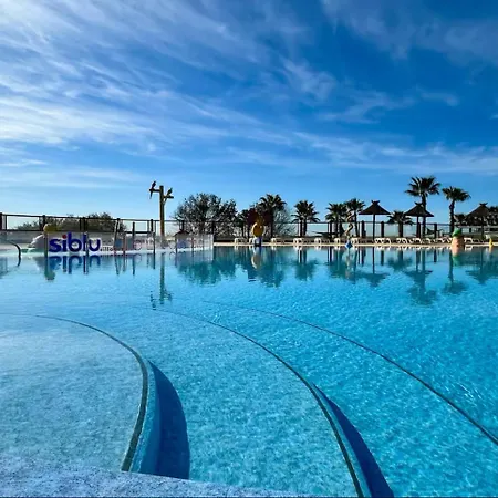 Apartment 413 Des Reves, Wi-fi, Proche Fun Zone *